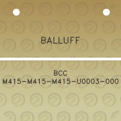 balluff-bcc-m415-m415-m415-u0003-000