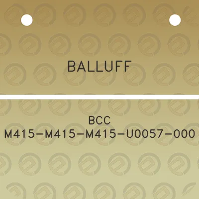 balluff-bcc-m415-m415-m415-u0057-000