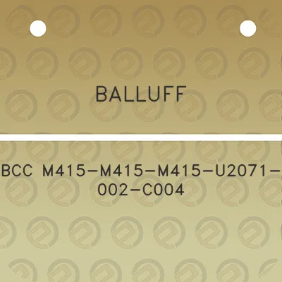 balluff-bcc-m415-m415-m415-u2071-002-c004