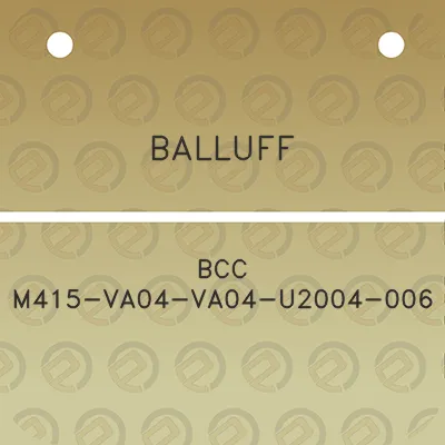 balluff-bcc-m415-va04-va04-u2004-006