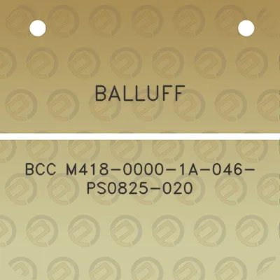 balluff-bcc-m418-0000-1a-046-ps0825-020