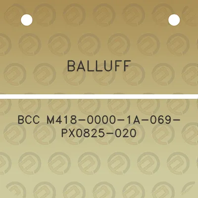 balluff-bcc-m418-0000-1a-069-px0825-020