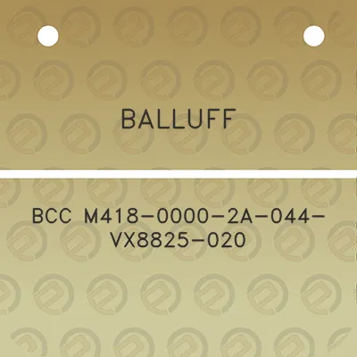 balluff-bcc-m418-0000-2a-044-vx8825-020