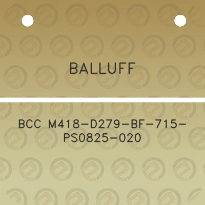 balluff-bcc-m418-d279-bf-715-ps0825-020