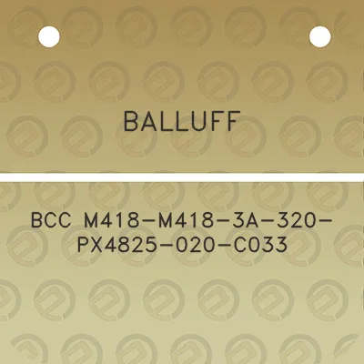 balluff-bcc-m418-m418-3a-320-px4825-020-c033