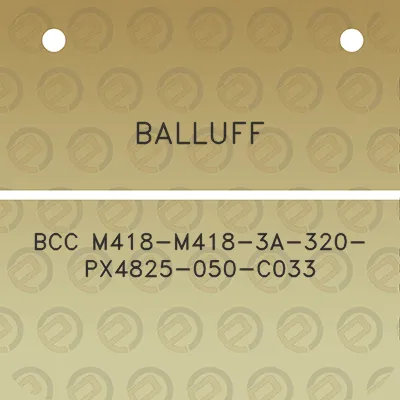 balluff-bcc-m418-m418-3a-320-px4825-050-c033