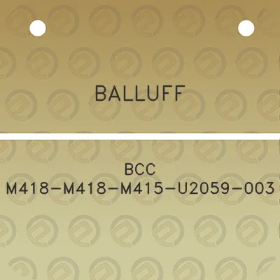 balluff-bcc-m418-m418-m415-u2059-003