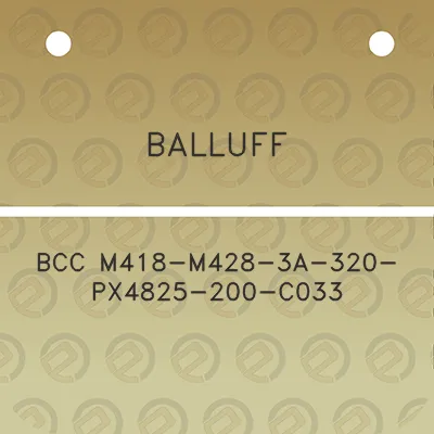 balluff-bcc-m418-m428-3a-320-px4825-200-c033