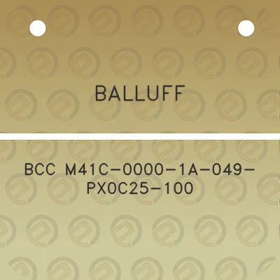 balluff-bcc-m41c-0000-1a-049-px0c25-100