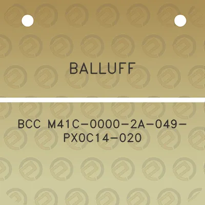 balluff-bcc-m41c-0000-2a-049-px0c14-020