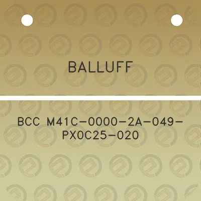 balluff-bcc-m41c-0000-2a-049-px0c25-020