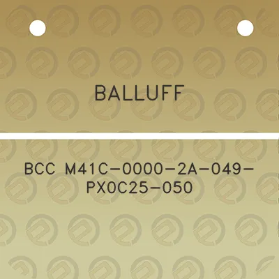 balluff-bcc-m41c-0000-2a-049-px0c25-050