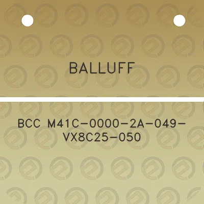 balluff-bcc-m41c-0000-2a-049-vx8c25-050