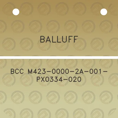 balluff-bcc-m423-0000-2a-001-px0334-020