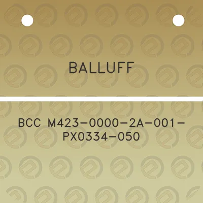 balluff-bcc-m423-0000-2a-001-px0334-050