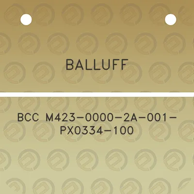 balluff-bcc-m423-0000-2a-001-px0334-100