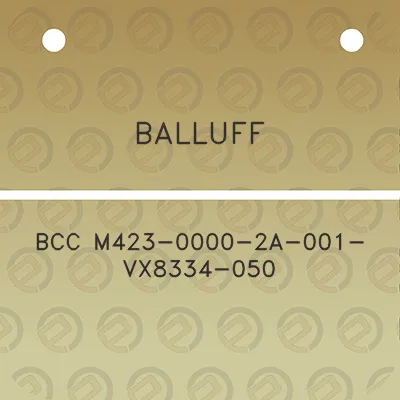 balluff-bcc-m423-0000-2a-001-vx8334-050