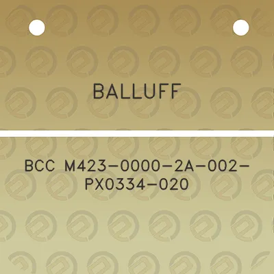 balluff-bcc-m423-0000-2a-002-px0334-020