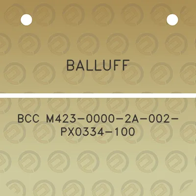 balluff-bcc-m423-0000-2a-002-px0334-100