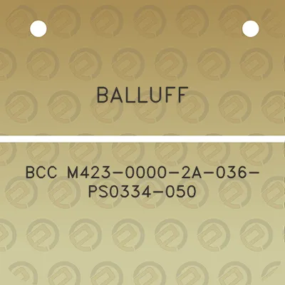 balluff-bcc-m423-0000-2a-036-ps0334-050