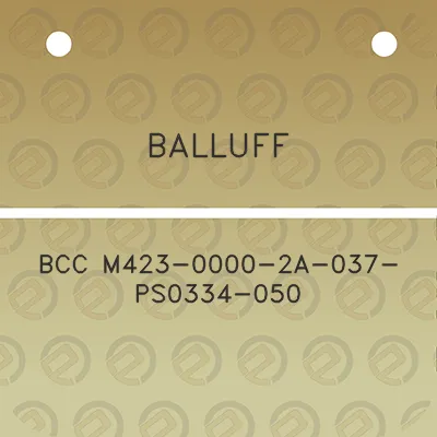 balluff-bcc-m423-0000-2a-037-ps0334-050