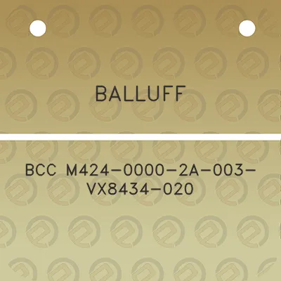 balluff-bcc-m424-0000-2a-003-vx8434-020