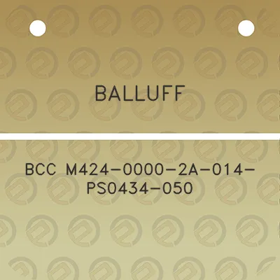 balluff-bcc-m424-0000-2a-014-ps0434-050