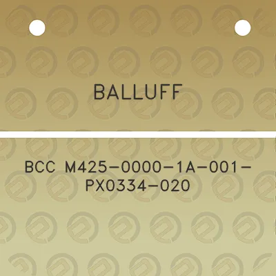 balluff-bcc-m425-0000-1a-001-px0334-020