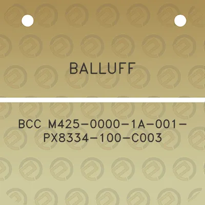 balluff-bcc-m425-0000-1a-001-px8334-100-c003