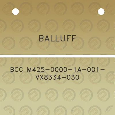 balluff-bcc-m425-0000-1a-001-vx8334-030