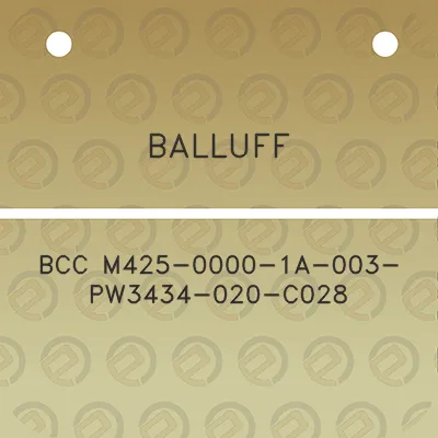 balluff-bcc-m425-0000-1a-003-pw3434-020-c028