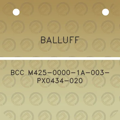 balluff-bcc-m425-0000-1a-003-px0434-020