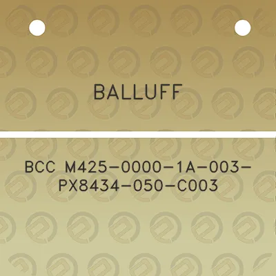 balluff-bcc-m425-0000-1a-003-px8434-050-c003