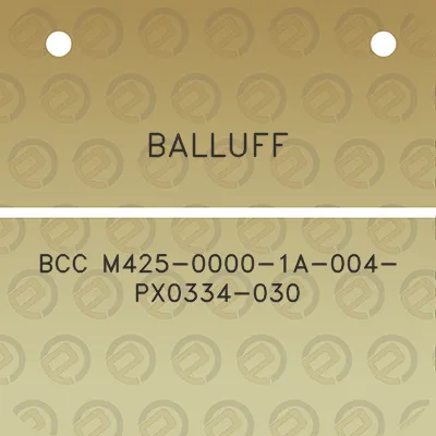 balluff-bcc-m425-0000-1a-004-px0334-030