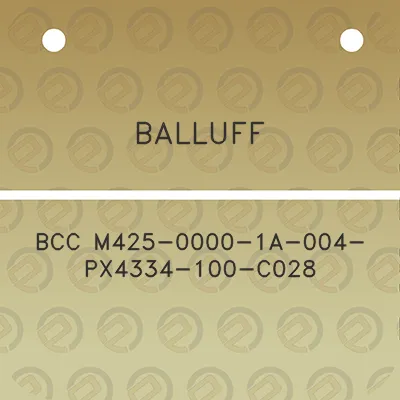 balluff-bcc-m425-0000-1a-004-px4334-100-c028