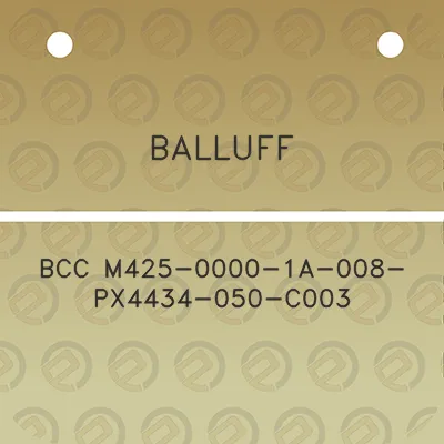 balluff-bcc-m425-0000-1a-008-px4434-050-c003