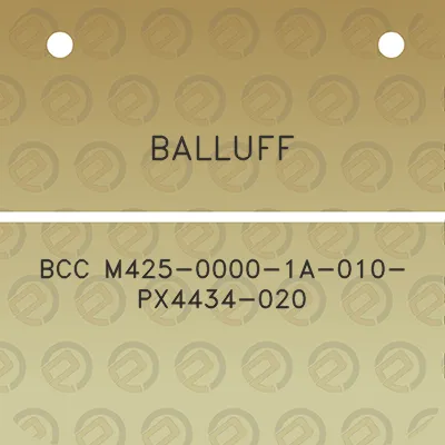 balluff-bcc-m425-0000-1a-010-px4434-020