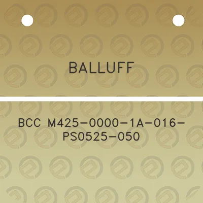 balluff-bcc-m425-0000-1a-016-ps0525-050