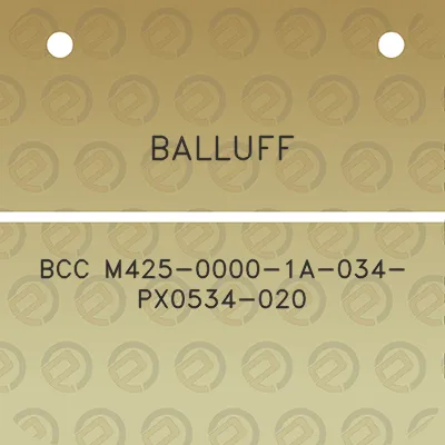 balluff-bcc-m425-0000-1a-034-px0534-020