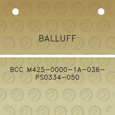 balluff-bcc-m425-0000-1a-036-ps0334-050