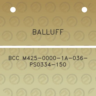 balluff-bcc-m425-0000-1a-036-ps0334-150