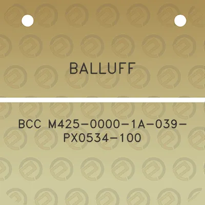 balluff-bcc-m425-0000-1a-039-px0534-100