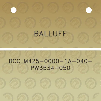 balluff-bcc-m425-0000-1a-040-pw3534-050