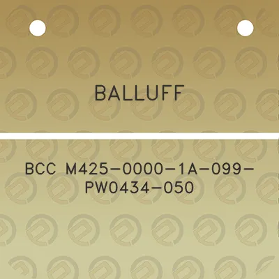 balluff-bcc-m425-0000-1a-099-pw0434-050