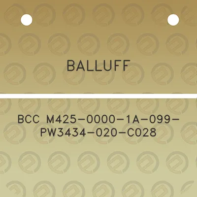 balluff-bcc-m425-0000-1a-099-pw3434-020-c028