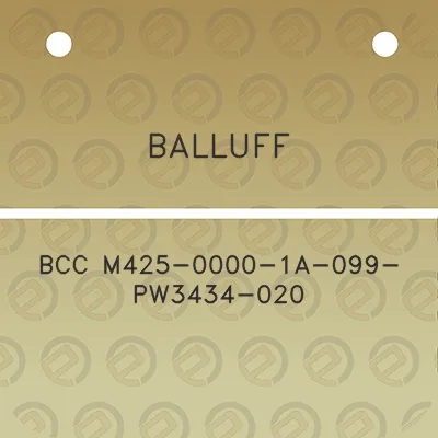 balluff-bcc-m425-0000-1a-099-pw3434-020