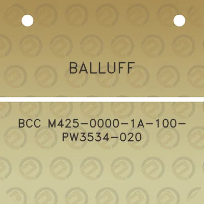 balluff-bcc-m425-0000-1a-100-pw3534-020