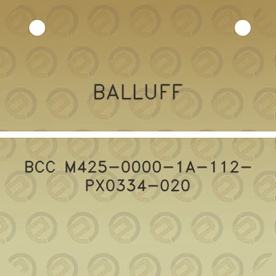 balluff-bcc-m425-0000-1a-112-px0334-020