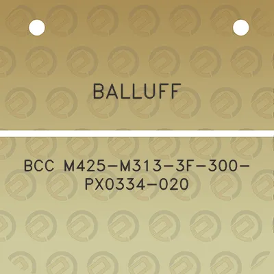 balluff-bcc-m425-m313-3f-300-px0334-020