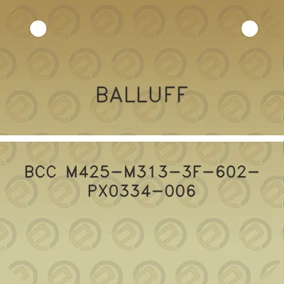 balluff-bcc-m425-m313-3f-602-px0334-006